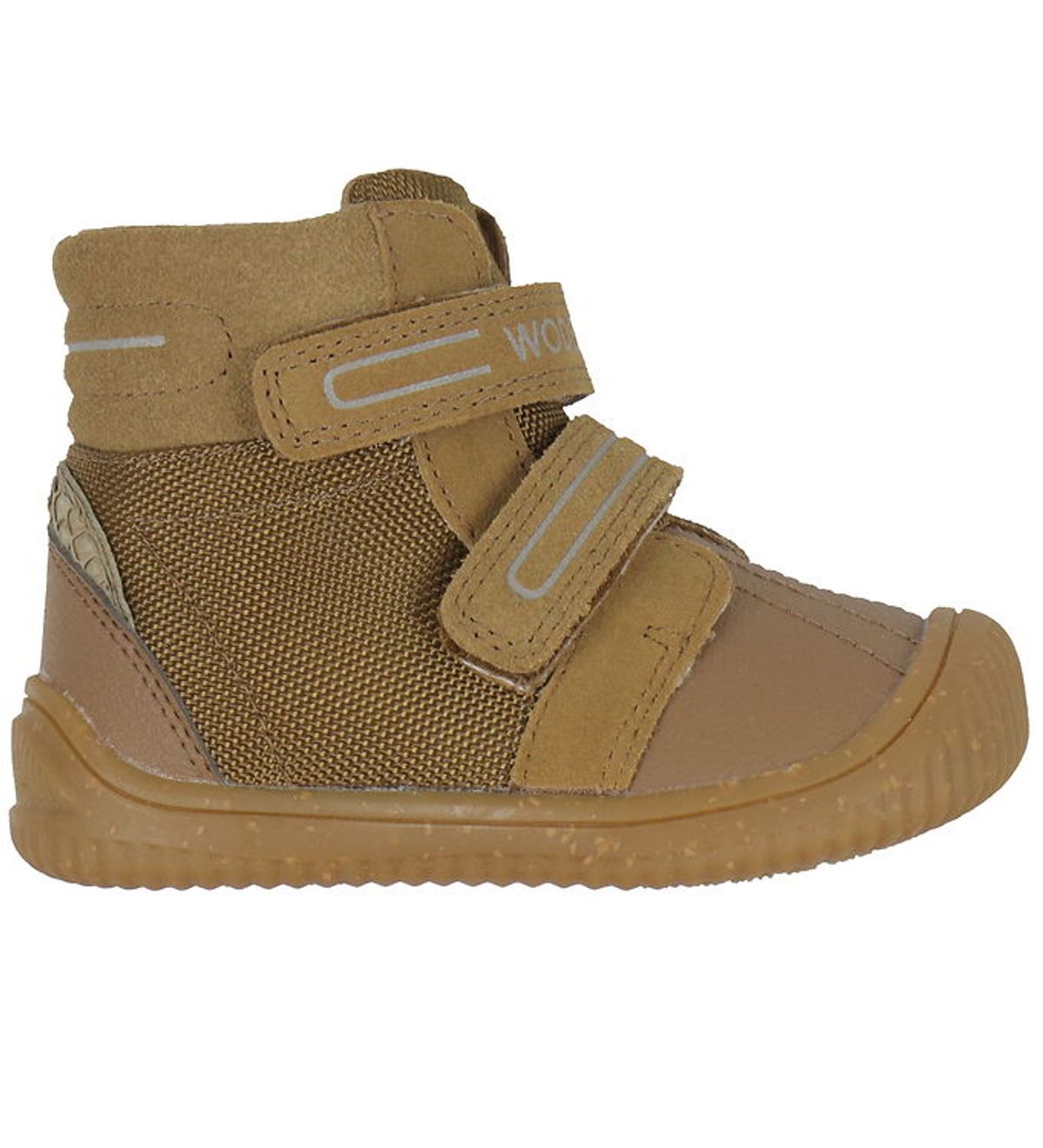 Woden Vinterstøvler - Tristan Boot II - Caramel