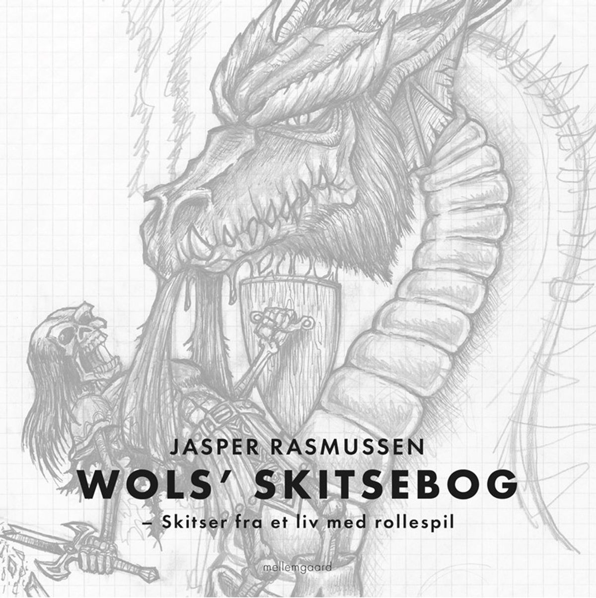 Wols' skitsebog