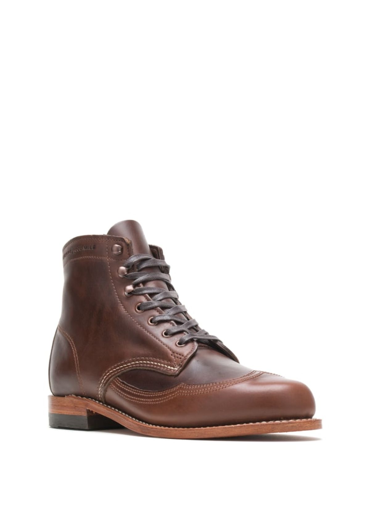 Wolverine Addison Boot Brown støvler - 43 EU (10 US)