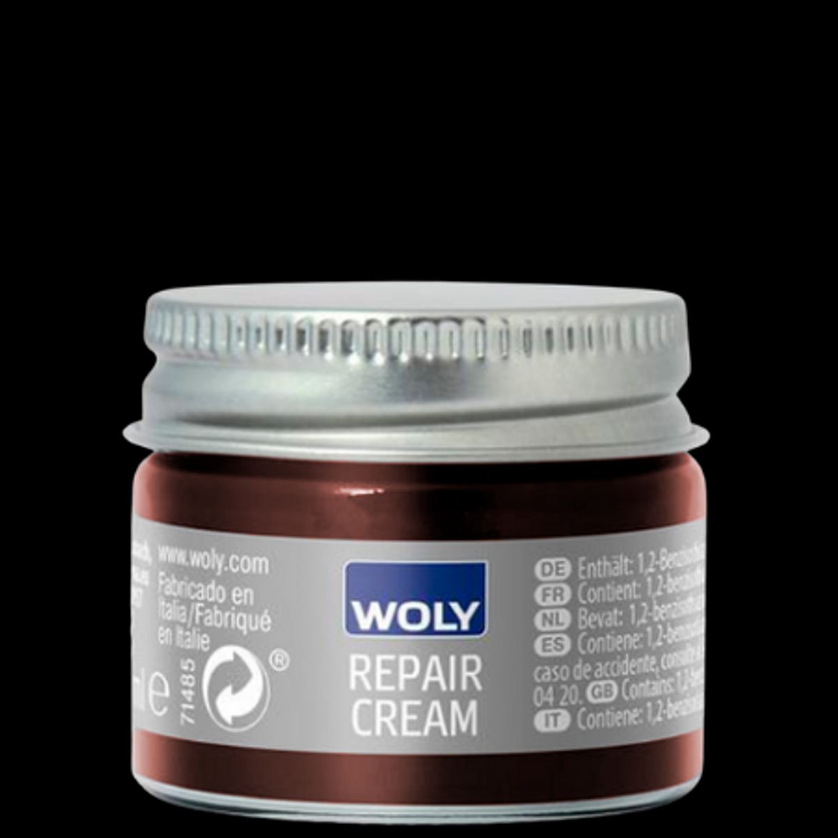 Woly Repair Cream Skocreme 032 Brown - 15 ml