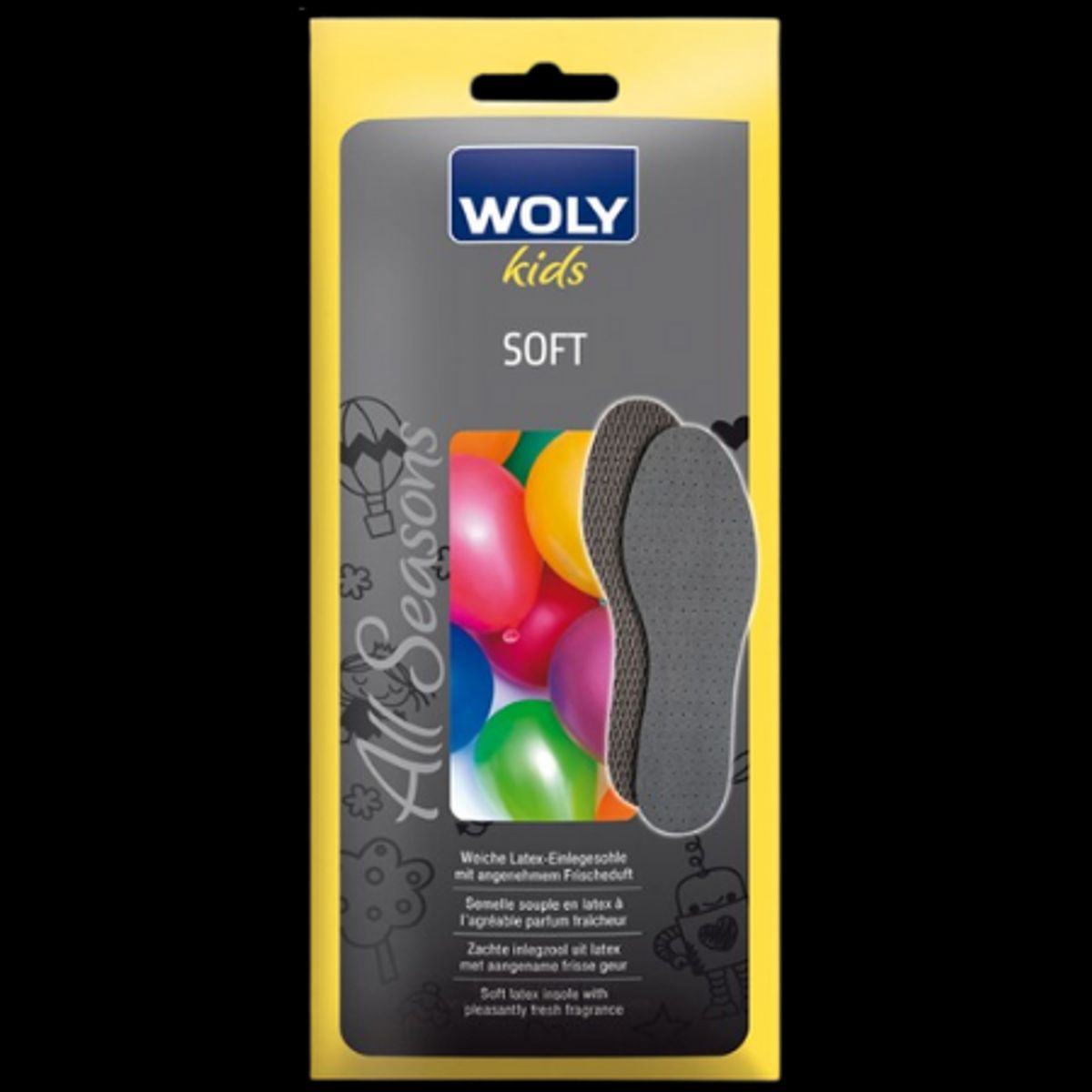 Woly - Soft, kids, 22110-xxxx - 35/36