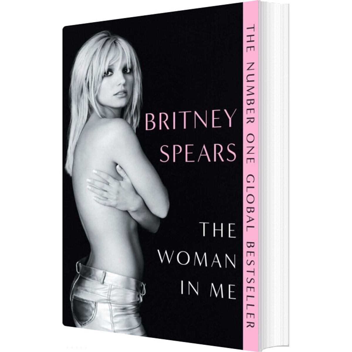 Woman In Me - Britney Spears - English Book