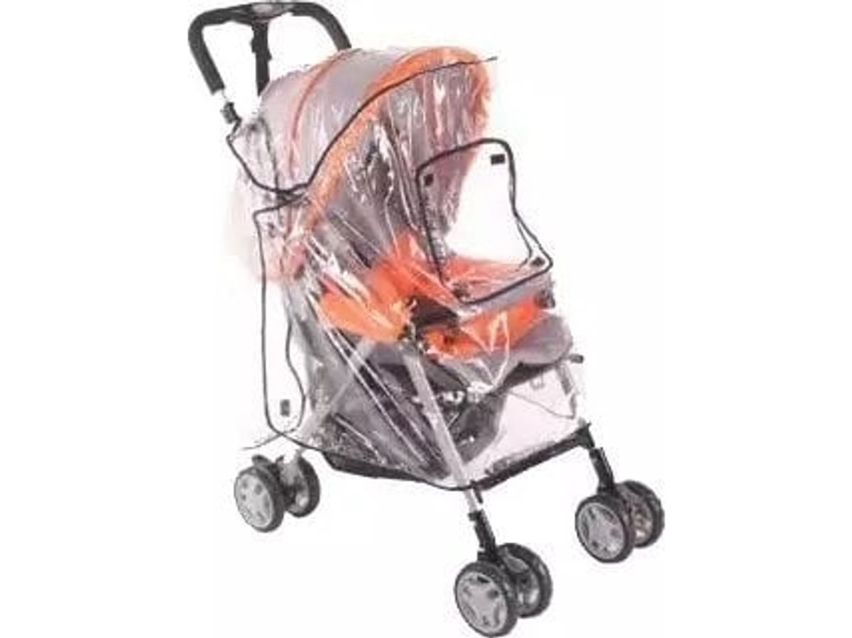 Womar Anti-Rain Cover To An Universal Stroller Transparent, 3-Z-Pw-004