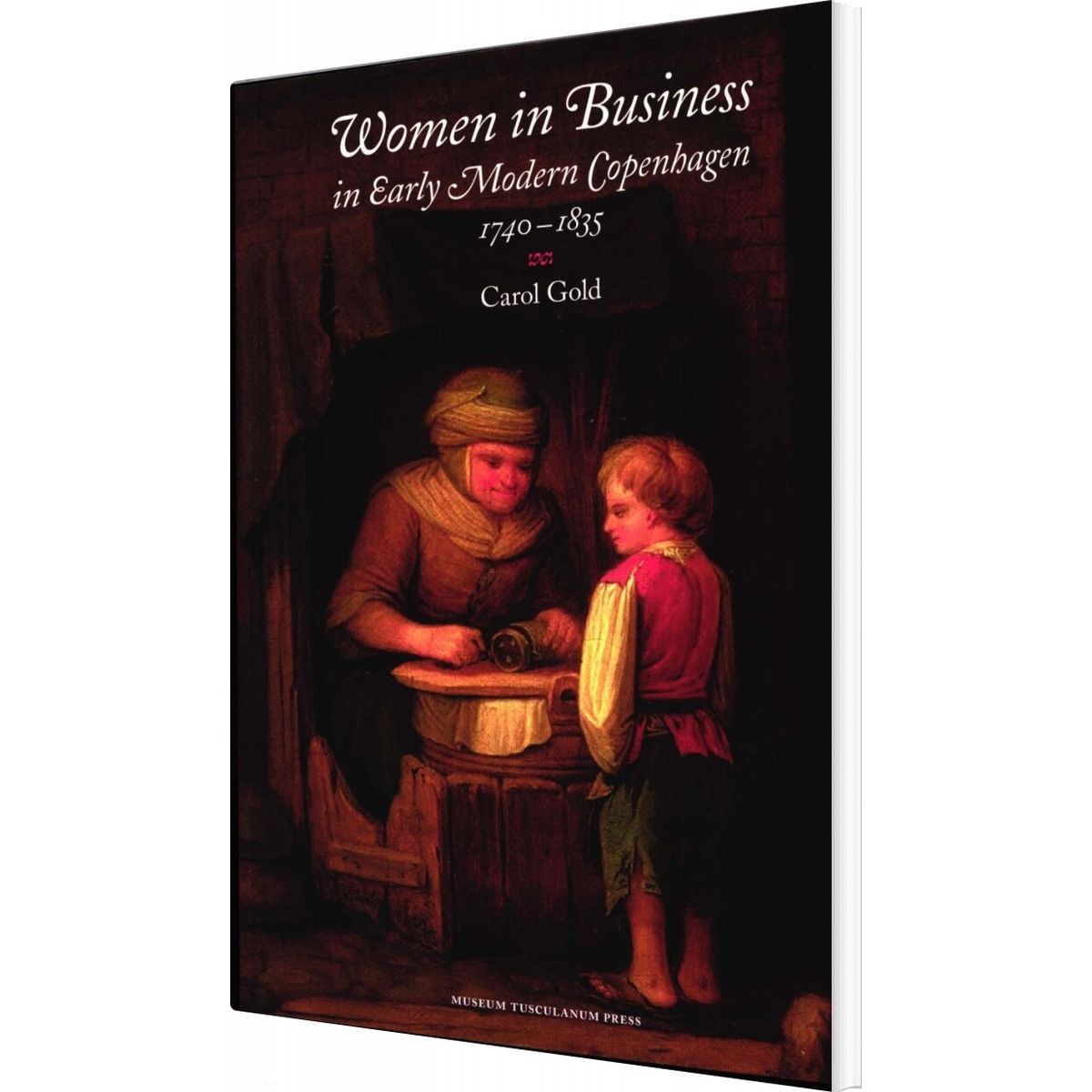 Women In Business - Carol Gold - English Book