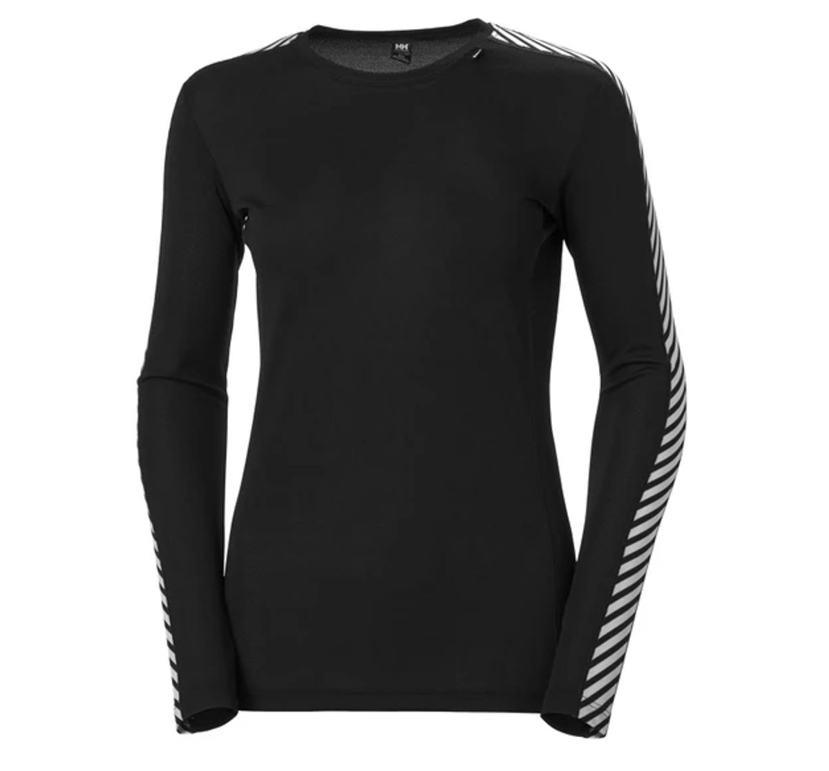 Womens HH LIFA® Long-sleeve Crew Base Layer, XS