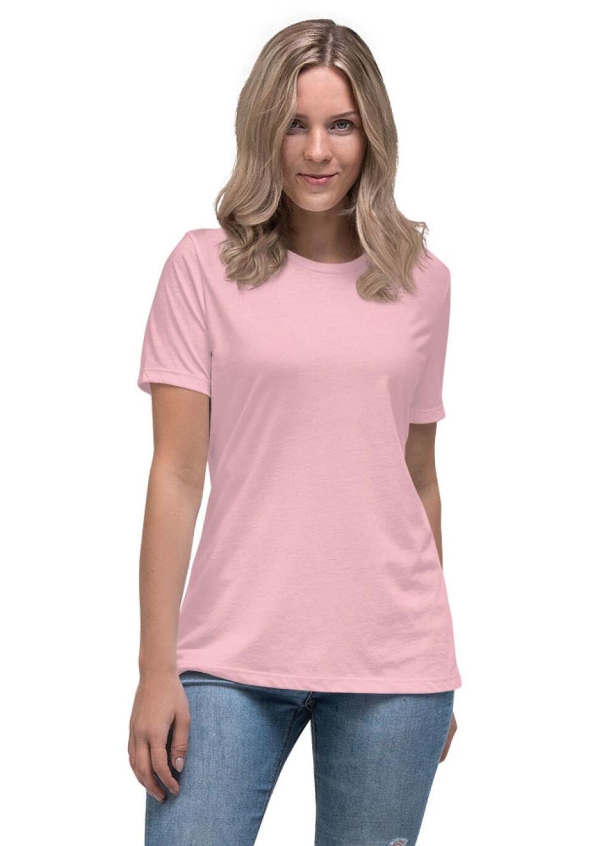 Women's Relaxed T-Shirt | Bella + Canvas 6400