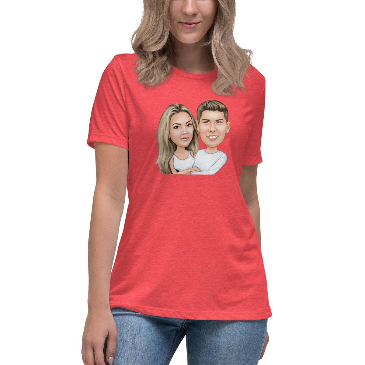 Women's Relaxed T-Shirt