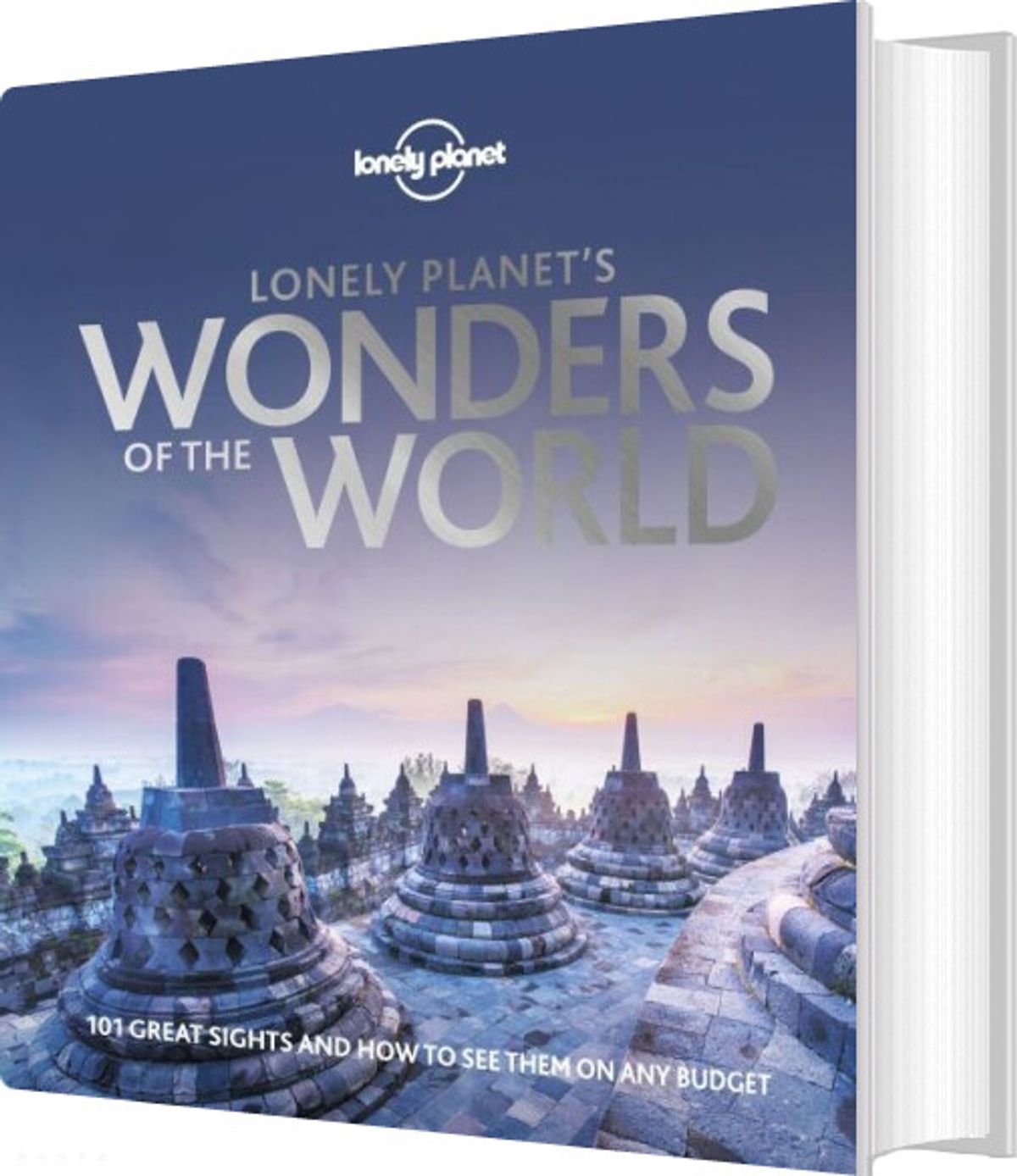 Wonders Of The World - Diverse - English Book