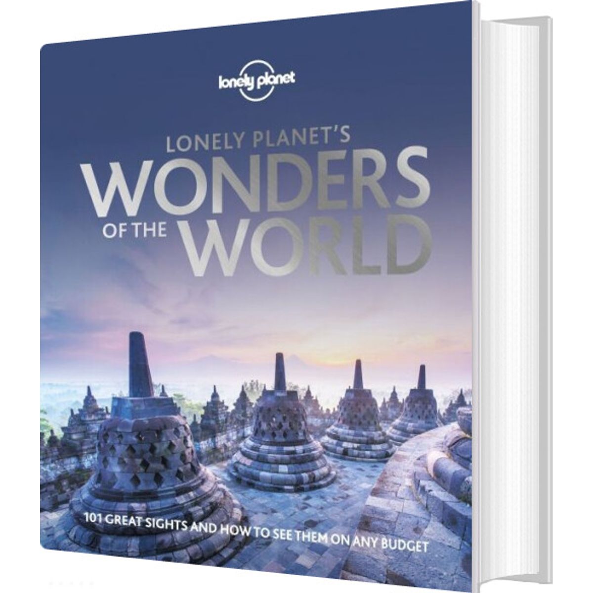 Wonders Of The World - Lonely Planet - English Book