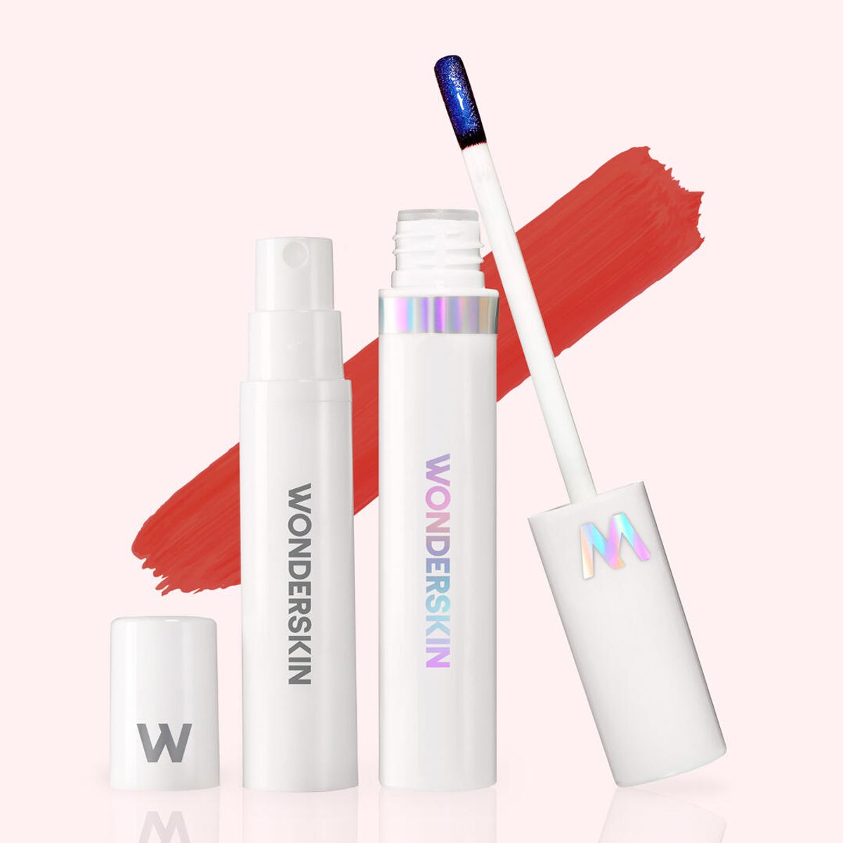 Wonderskin, Wonder Blading Lip Stain Kit, Fv. Glamorous, 4 ml.