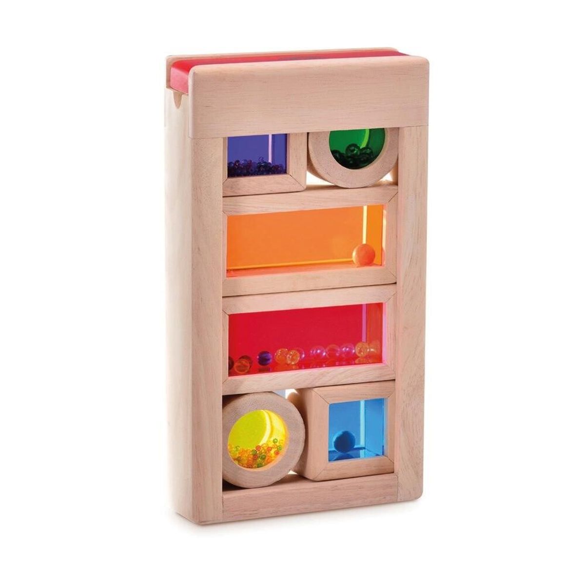 Wonderworld Rainbow Sound Blocks