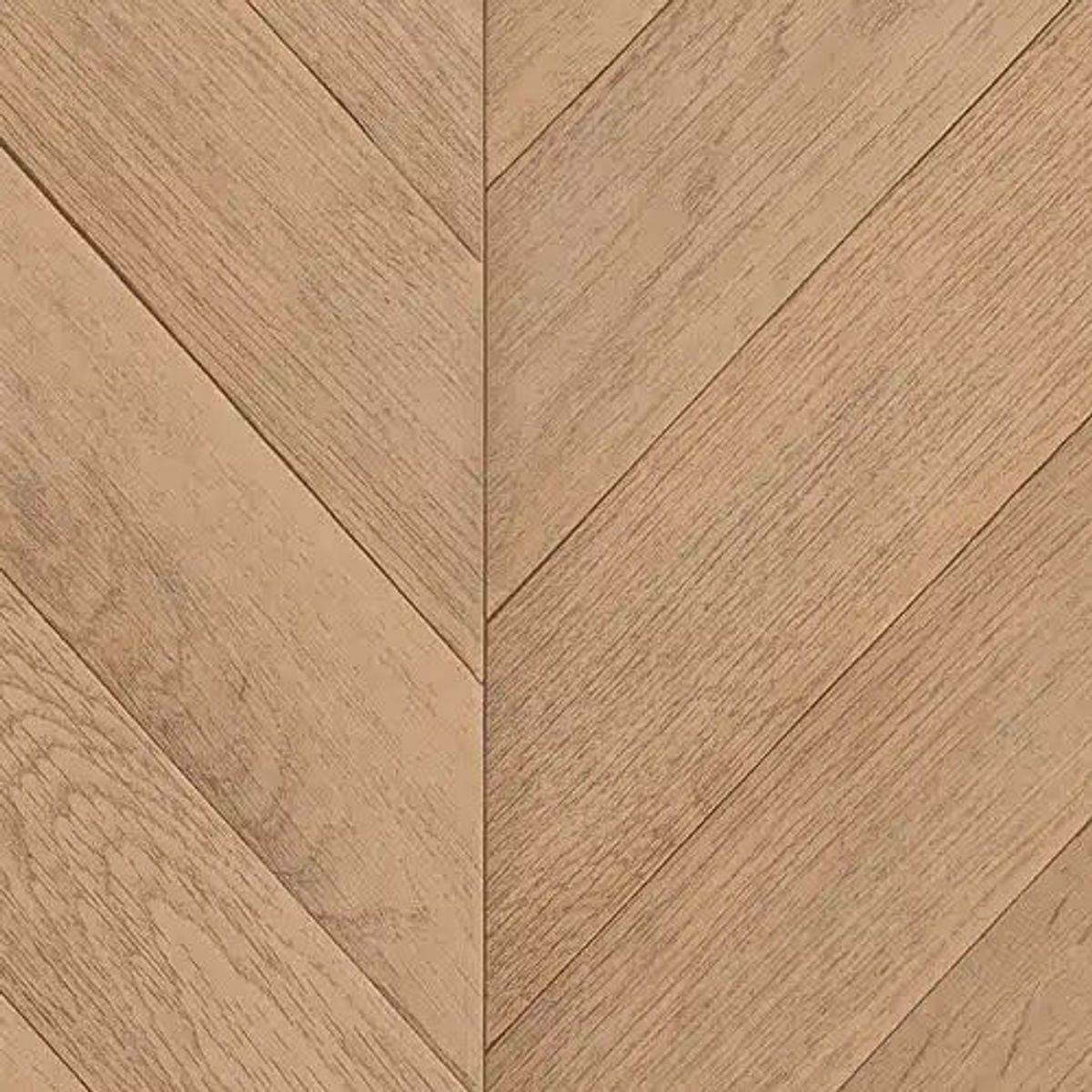 Wood Light Soft Cover Stylâ - H50 Chevron Oak 122cm