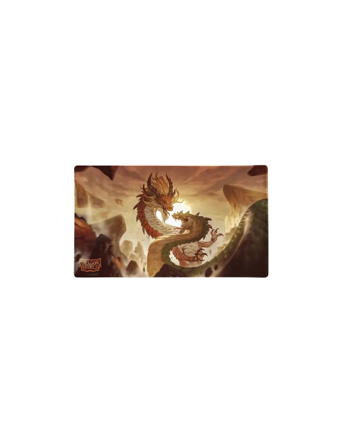 Wood Snake 2025 - Playmat - Dragon Shield