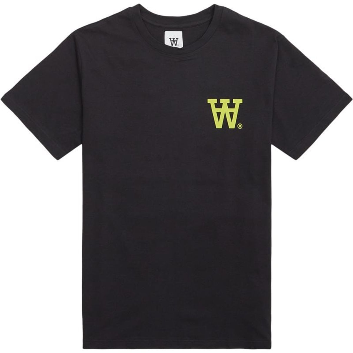 Wood Wood - Ace AA Print T-shirt