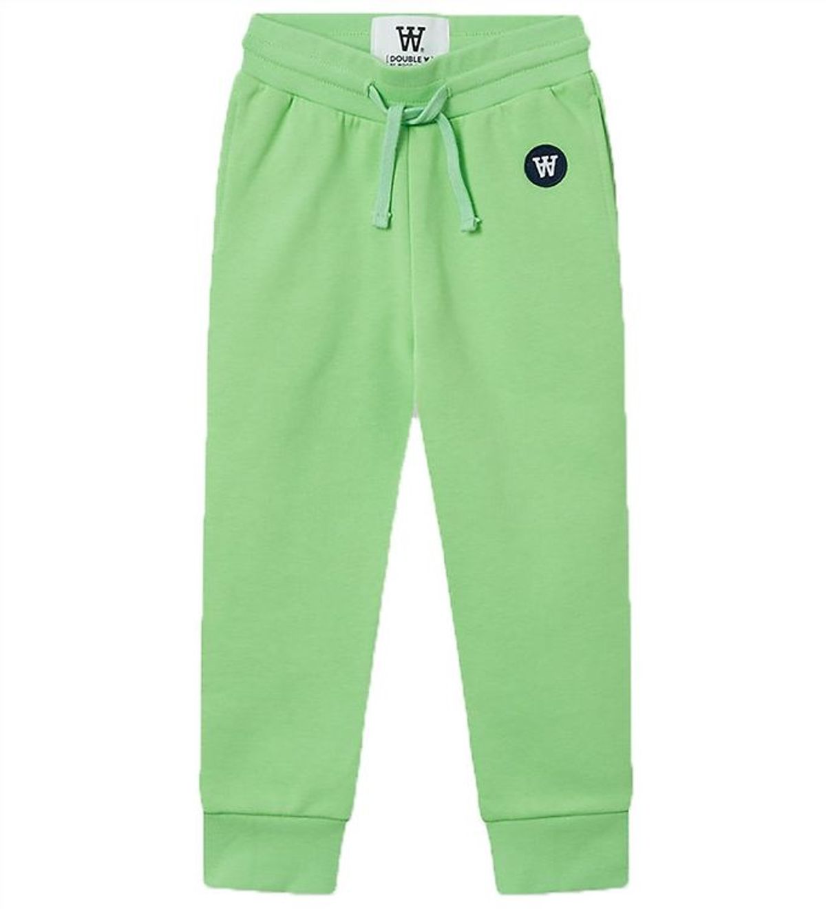 Wood Wood - Sweatpants - Ran - Pale Green