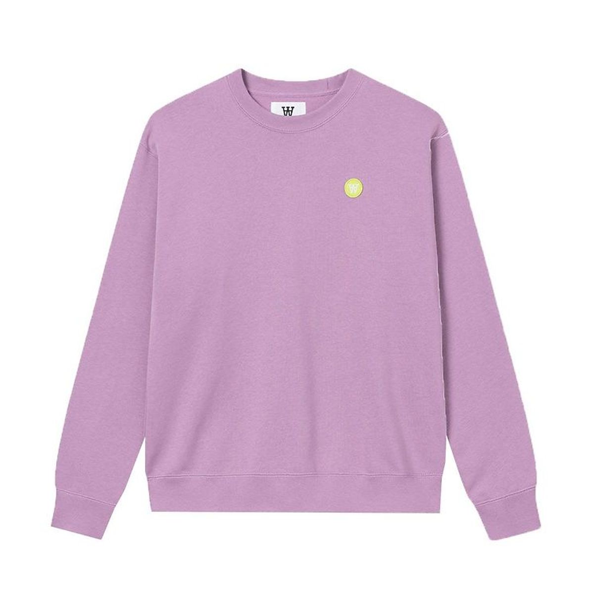 Wood Wood Sweatshirt - Jess - Rosey Lavender