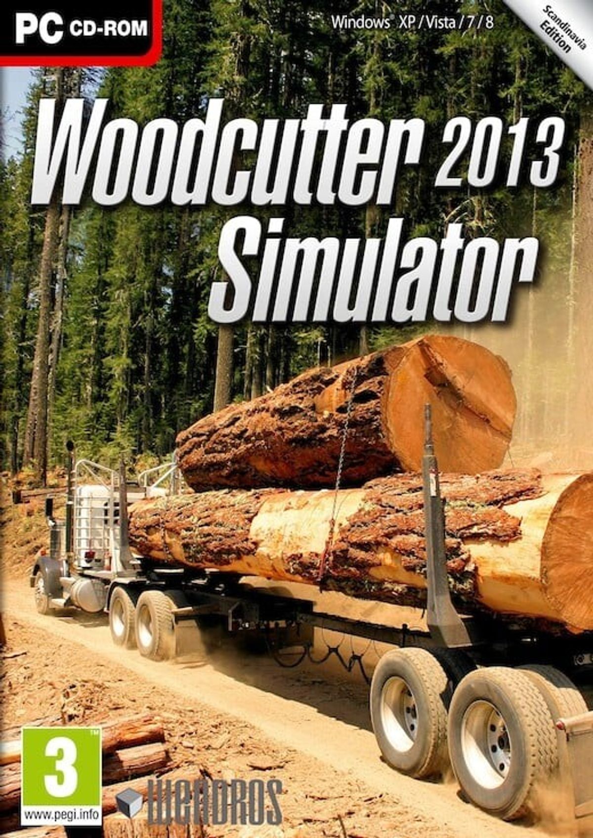 Woodcutter Simulator 2013 Gold Edition - PC