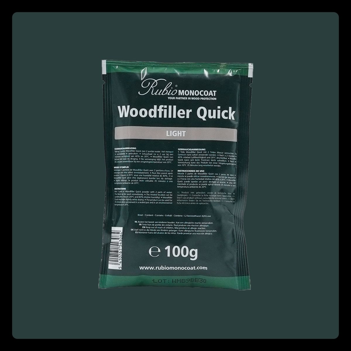 Woodfiller Quick