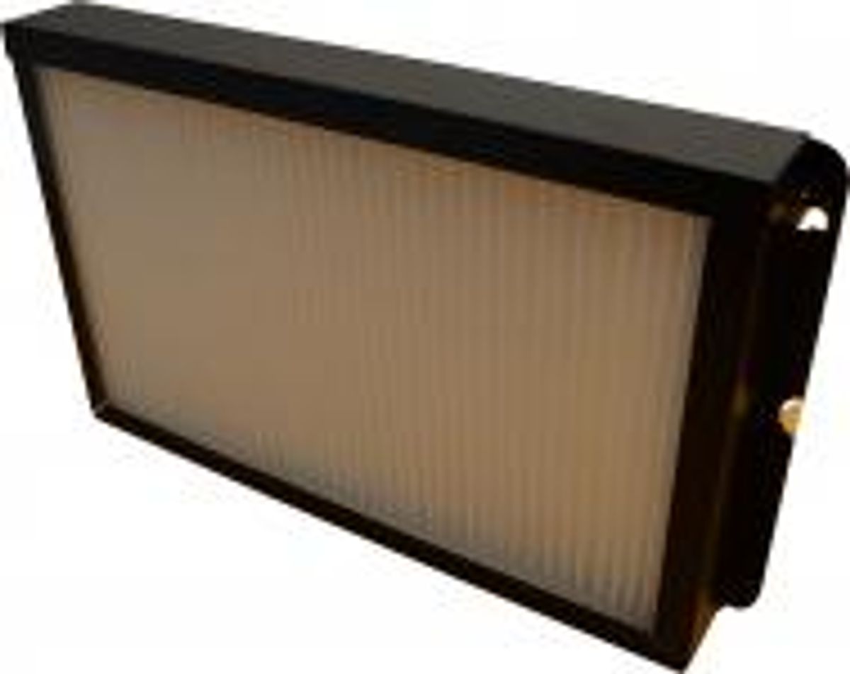 Wood's SMF-filter til DS40F med ramme