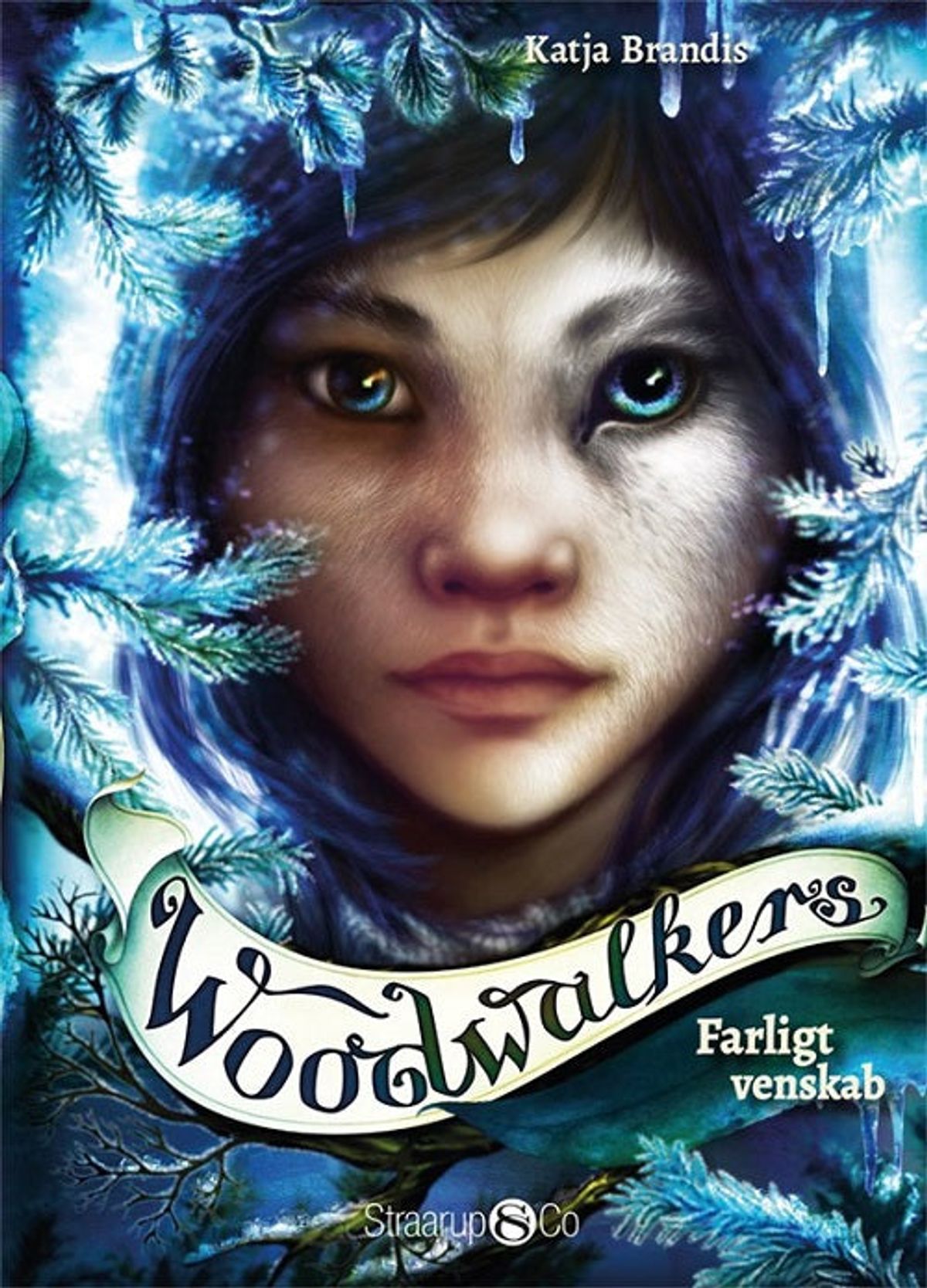 Woodwalkers Farligt venskab