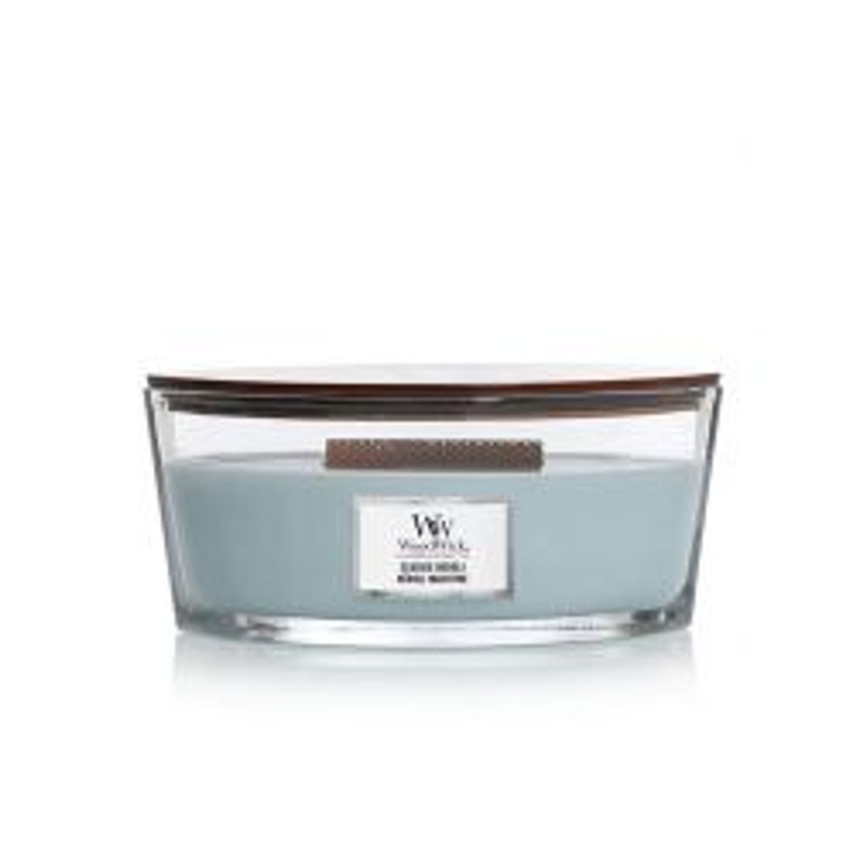 WoodWick Ellipse - Seaside Neroli - Duftlys