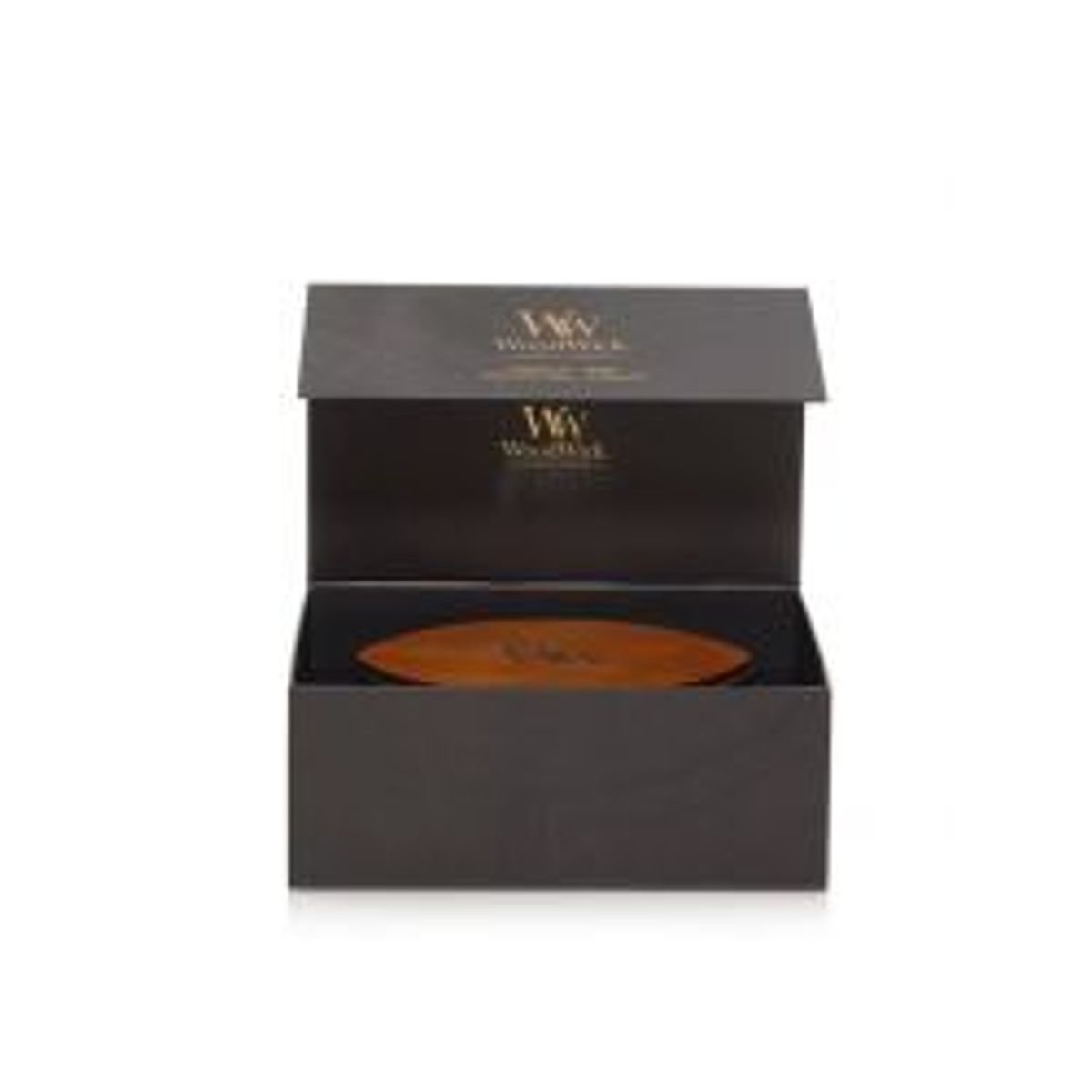 WoodWick - Giftset 1 x Ellipse in a box - Duftlys