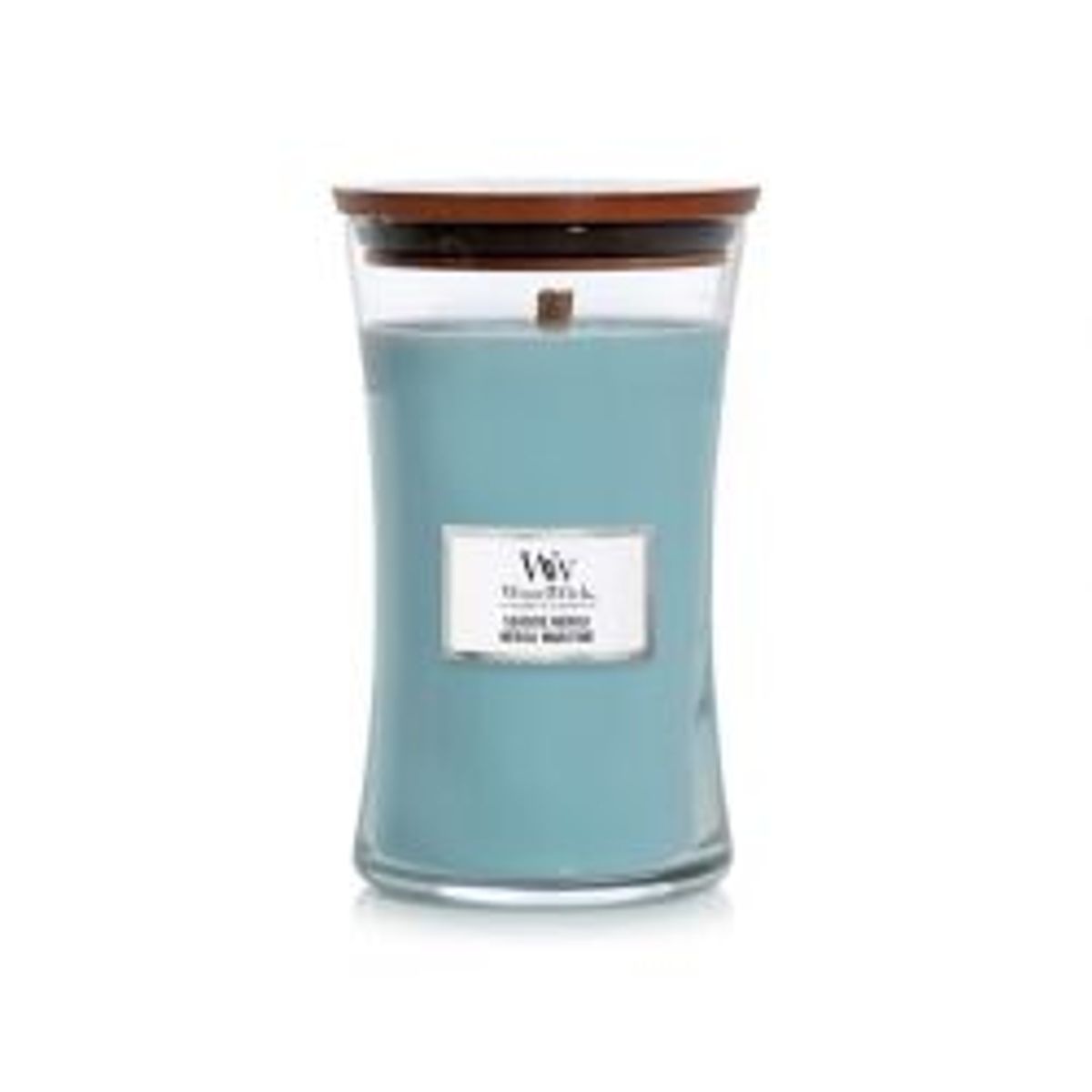 WoodWick Large - Seaside Neroli - Duftlys