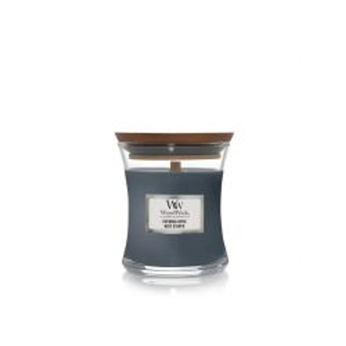 WoodWick Mini - Evening Onyx - Duftlys