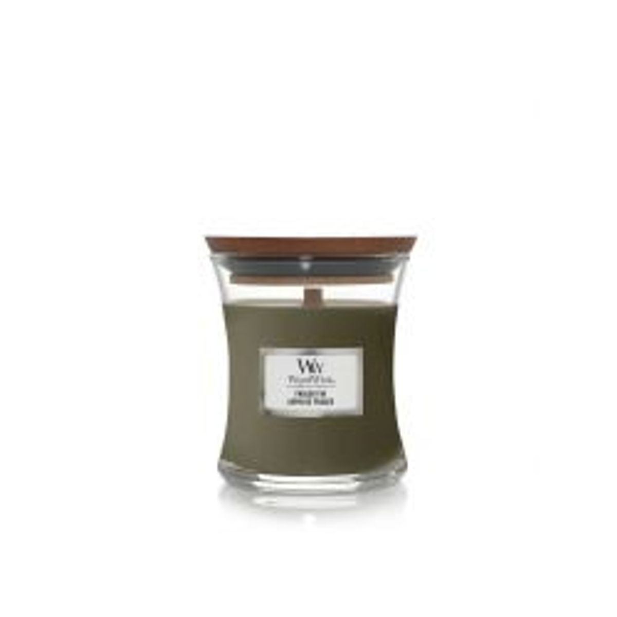 WoodWick Mini - Frasier Fir - Duftlys