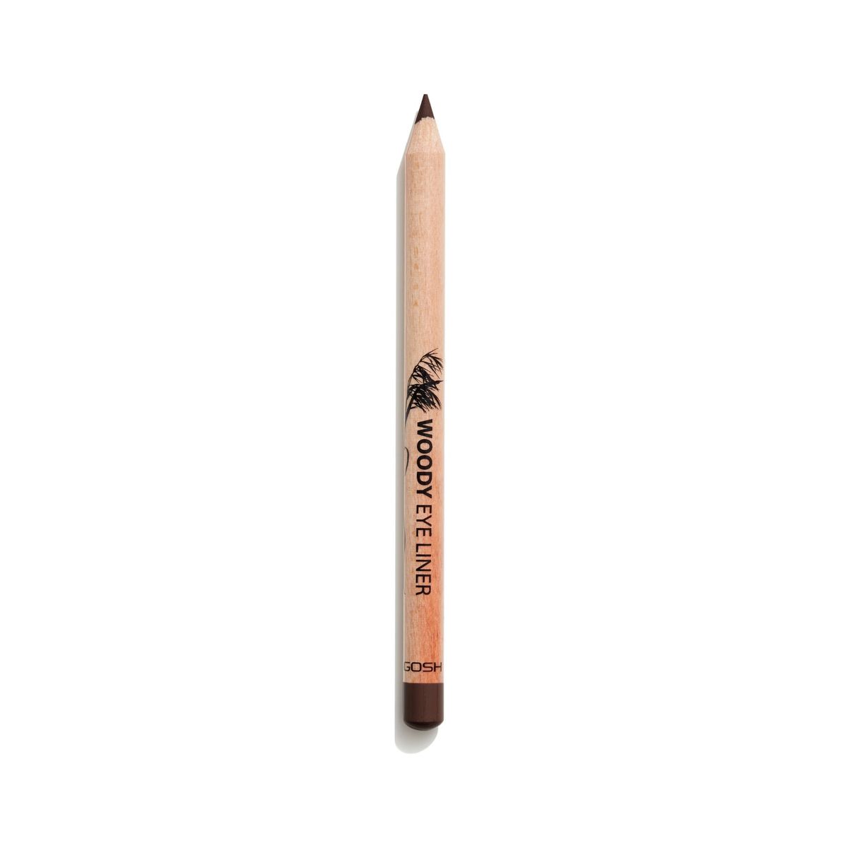 Woody Eye Liner - 002 Mahogany