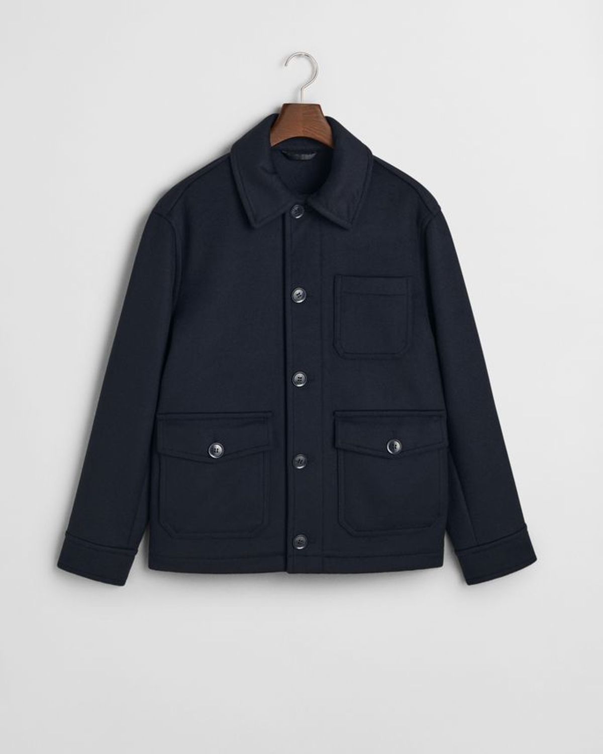 WOOL FIELD JACKET