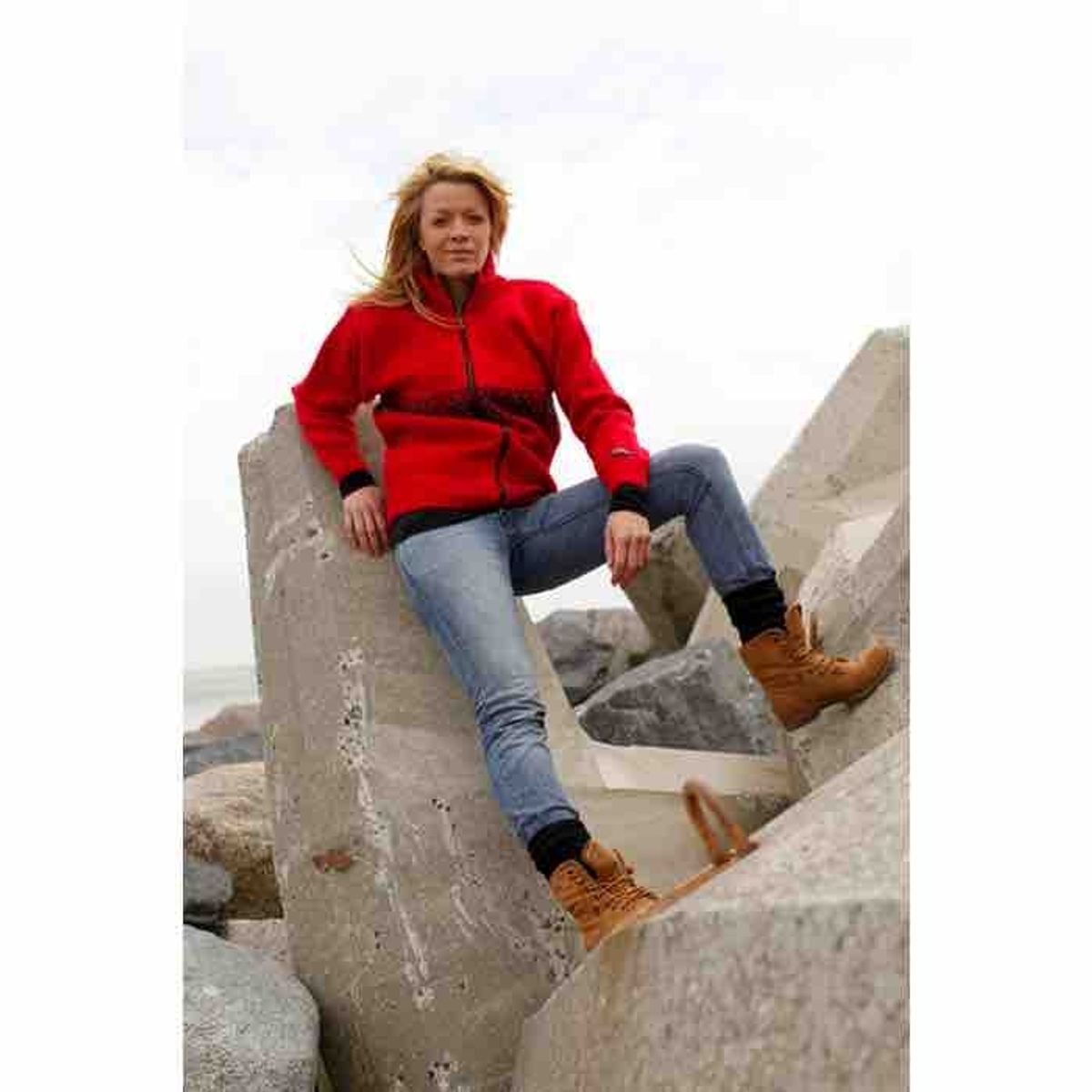 Wool Of Scandinavia Norsk Cardigan_2x-large