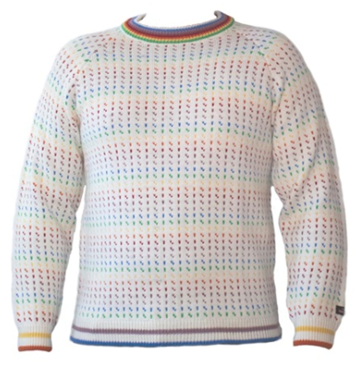 Wool Of Scandinavia Pride Edition Strik _Small