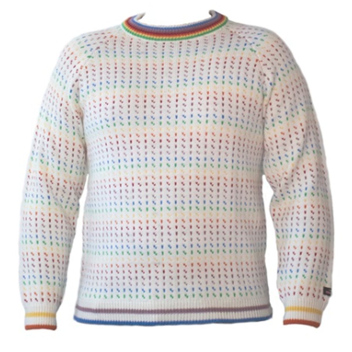 Wool Of Scandinavia Pride Edition Strik _X-large