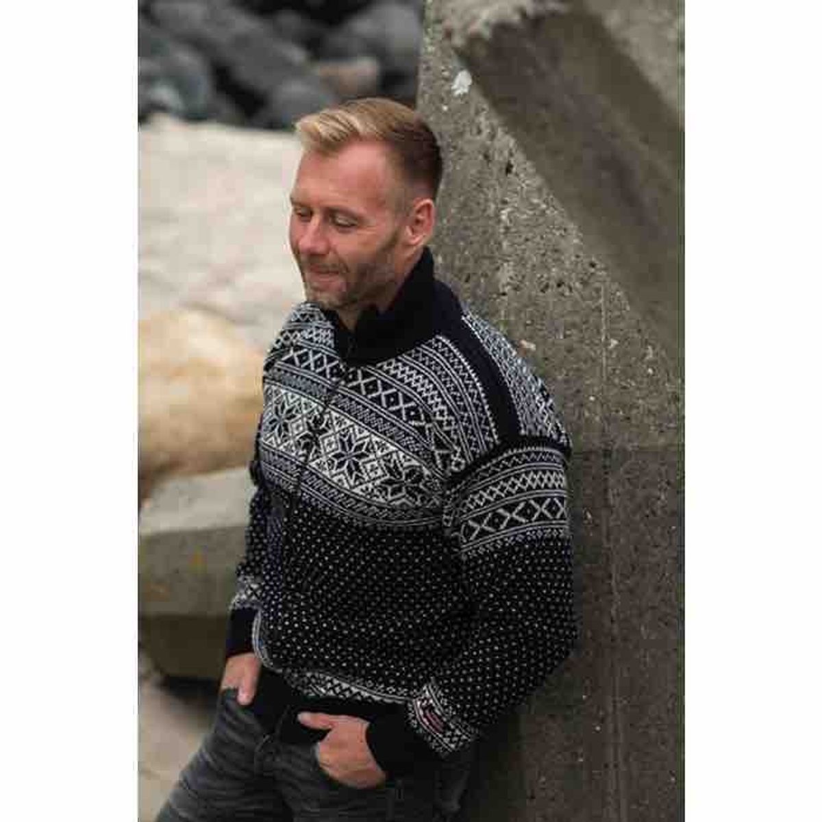 Wool Of Scandinavia Strik Cardigan_Small