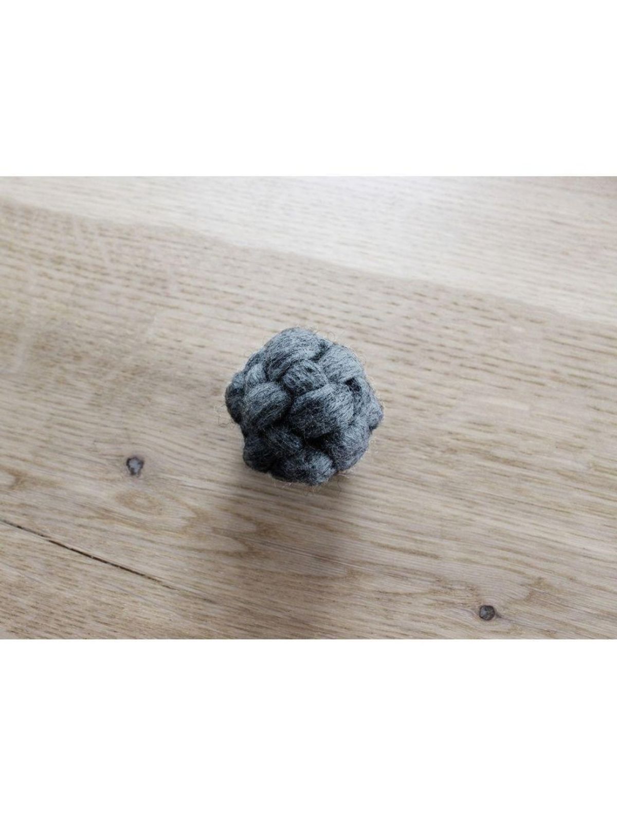 Wooldot Knotted Cat ball