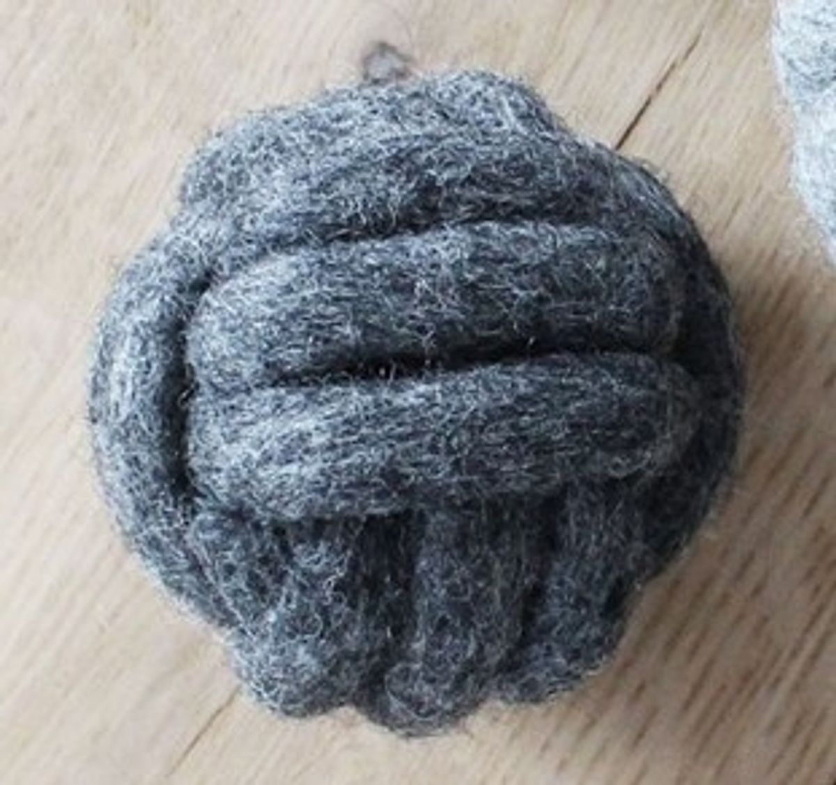 Wooldot Knotted Dog Ball