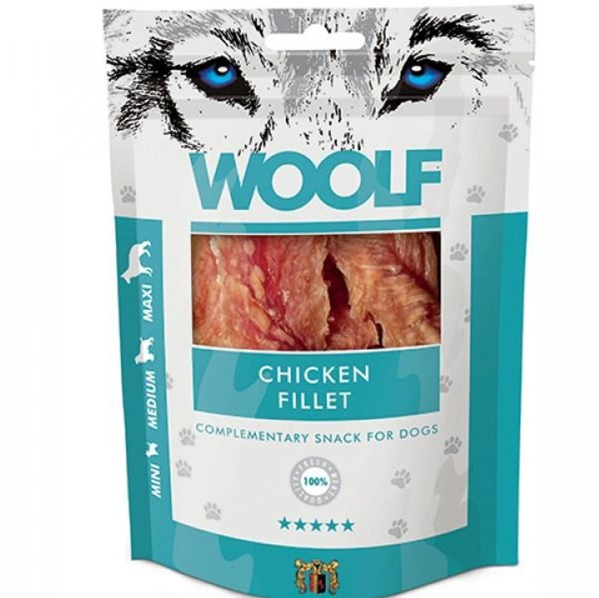 WOOLF Chicken Filet