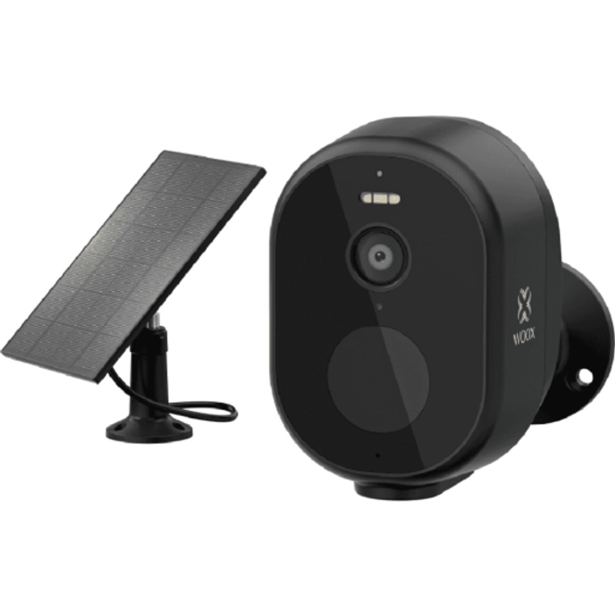 Woox Smart Outdoor Wireless Camera inc. Solar Panel Kit