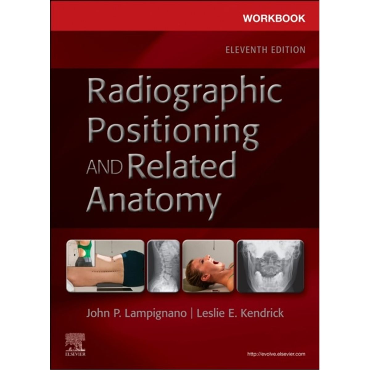 Workbook for Radiographic Positioning and Related Anatomy