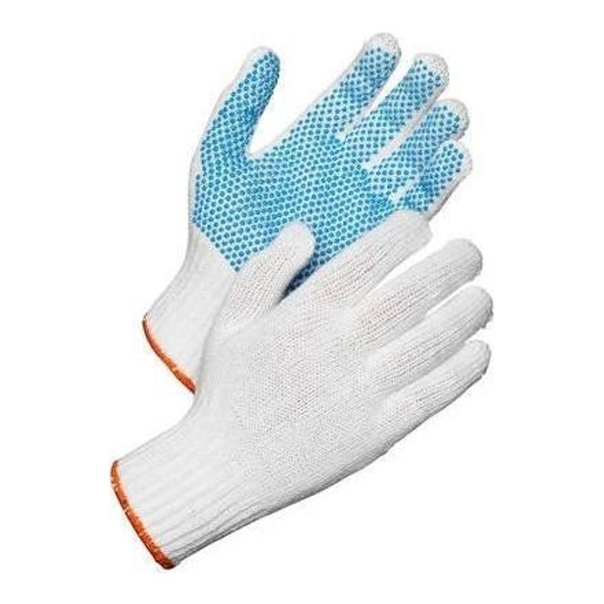 WorkSafe Strikhandske med dup L72-729 polyester