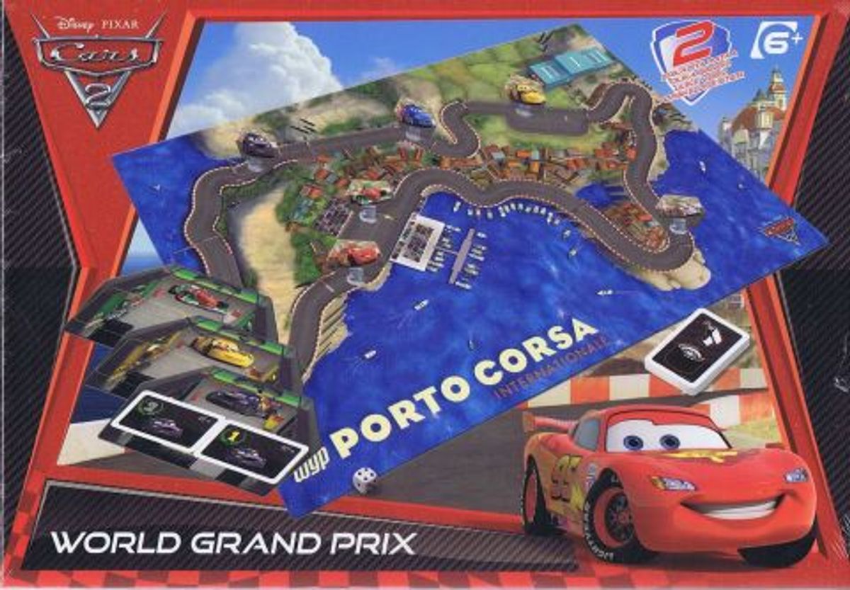 World Grand Prix, Cars2