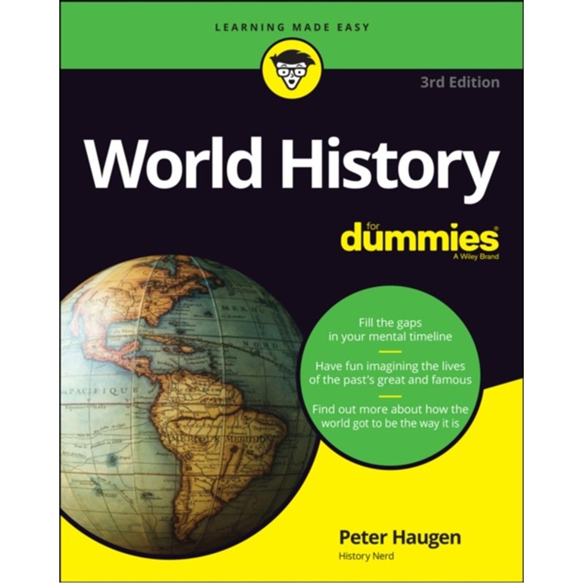 World History For Dummies