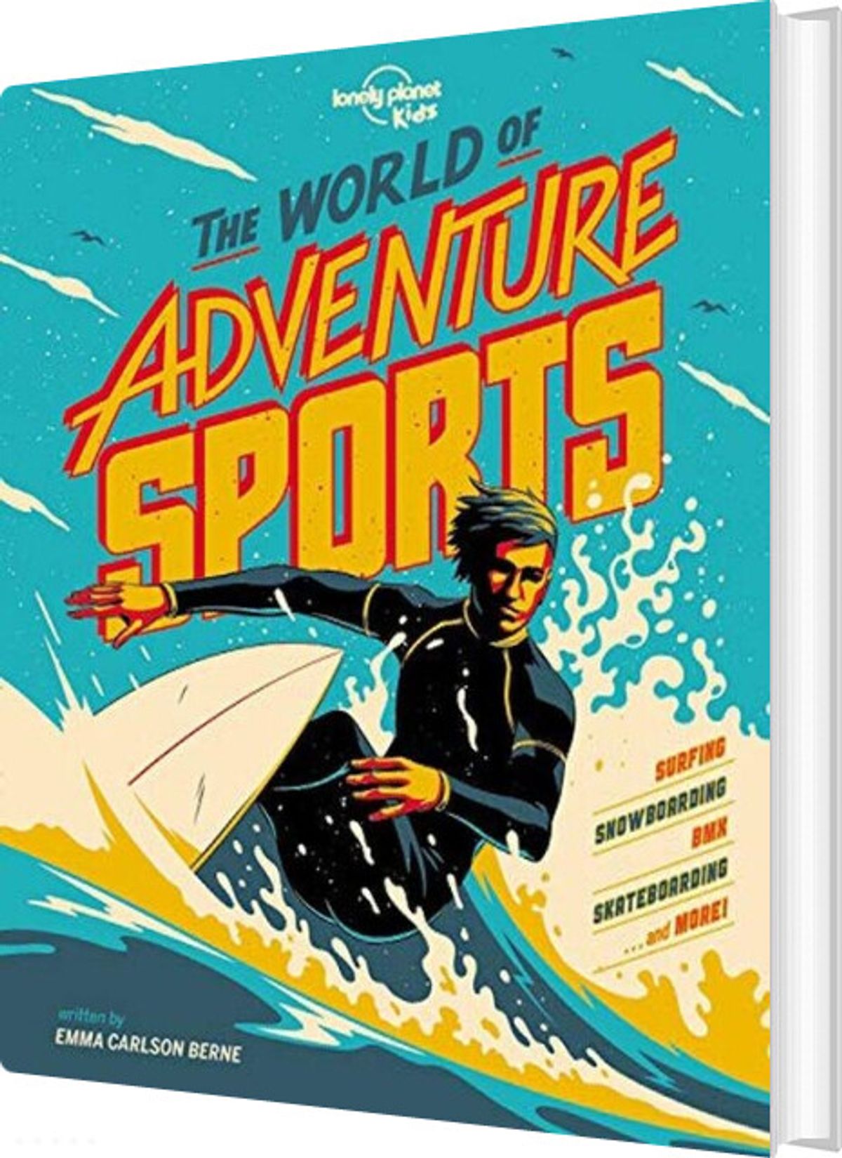 World Of Adventure Sports - Diverse - English Book