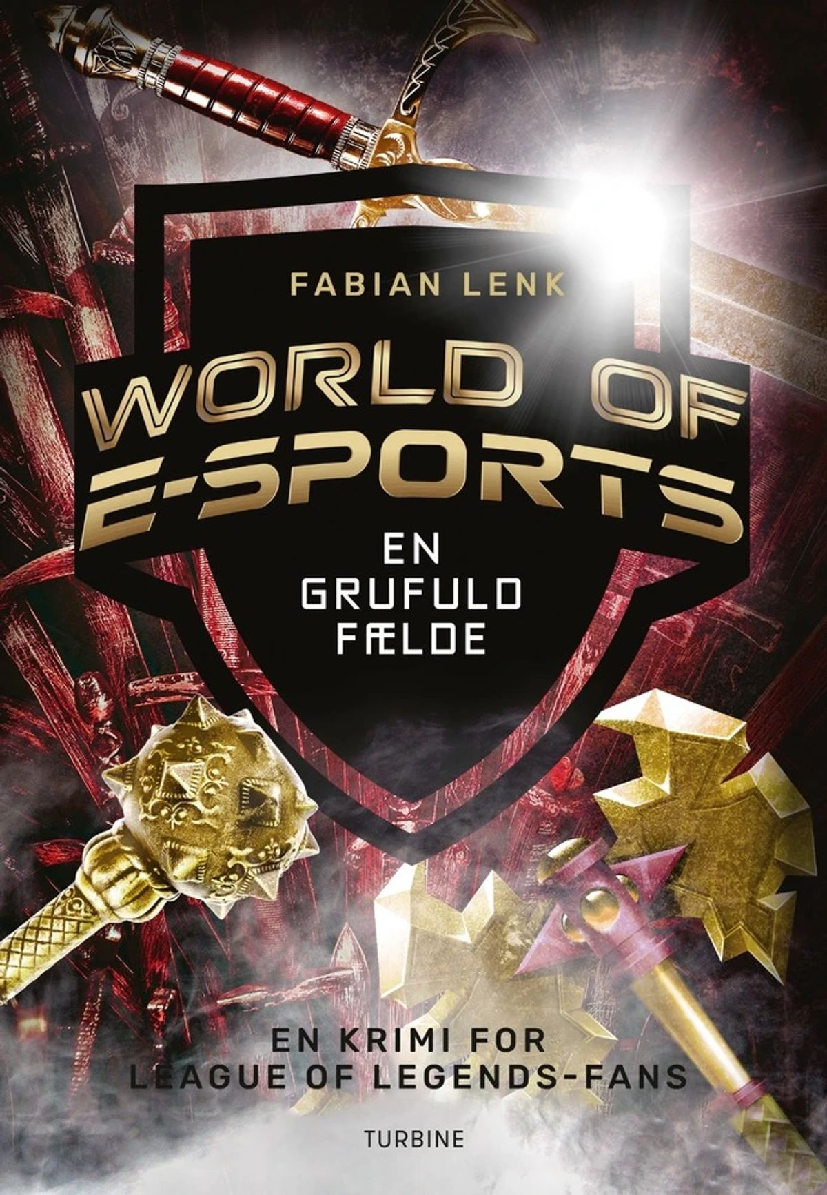 World of E-sports En grufuld fælde