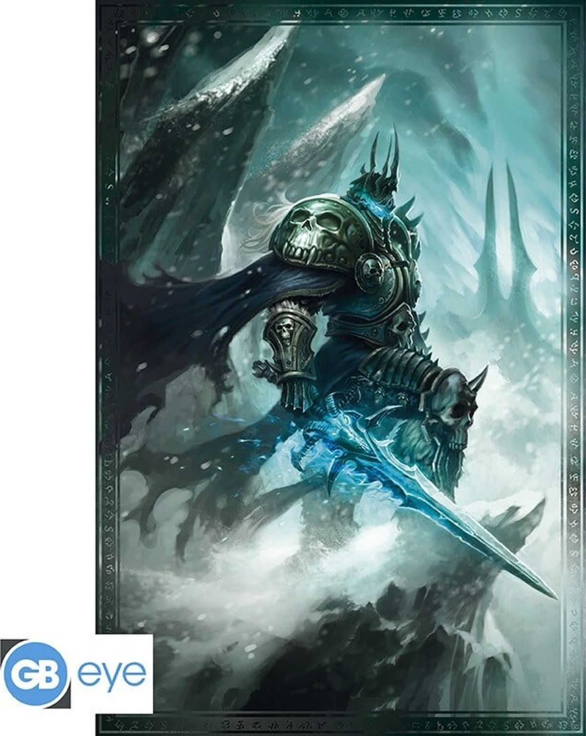 World Of Warcraft - Plakat - The Lich King - 91,5x61 Cm