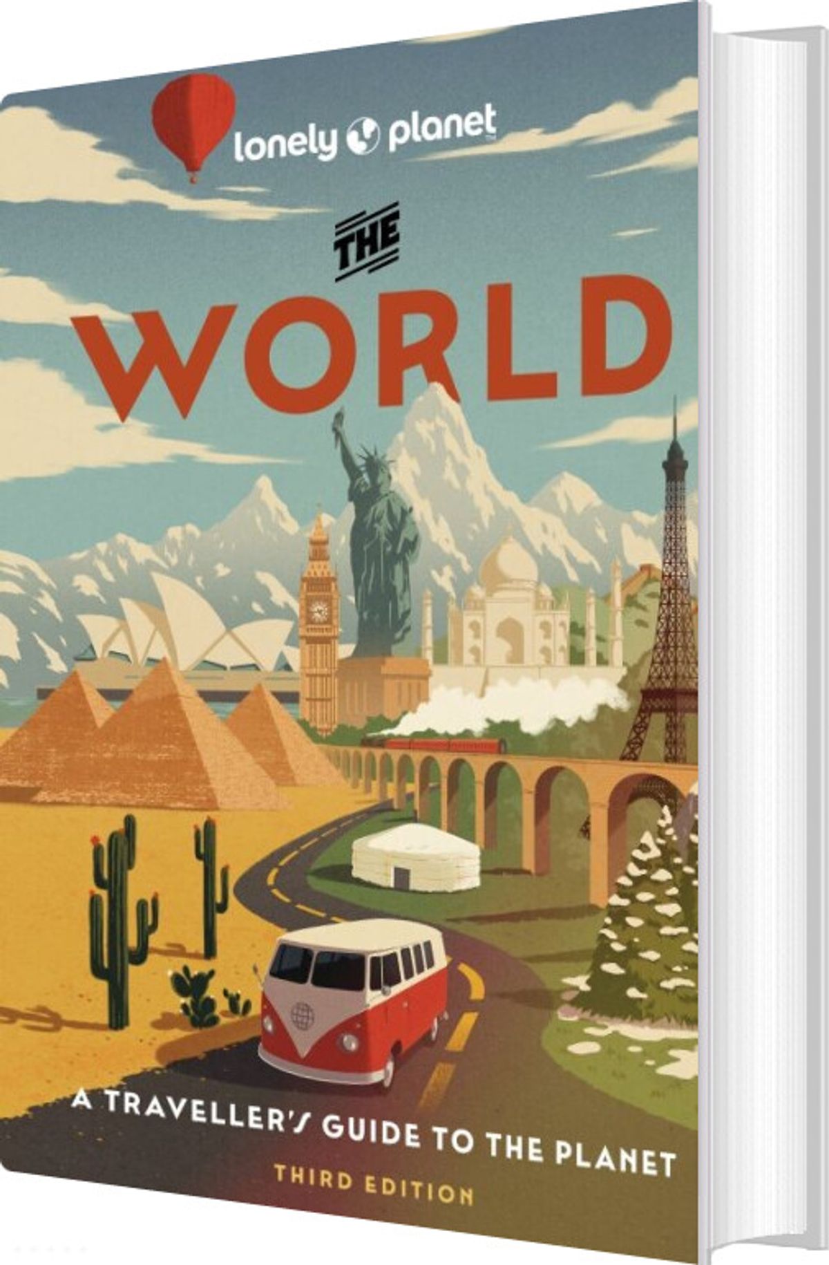 World, The, A Travellers Guide To The Planet - Diverse - English Book