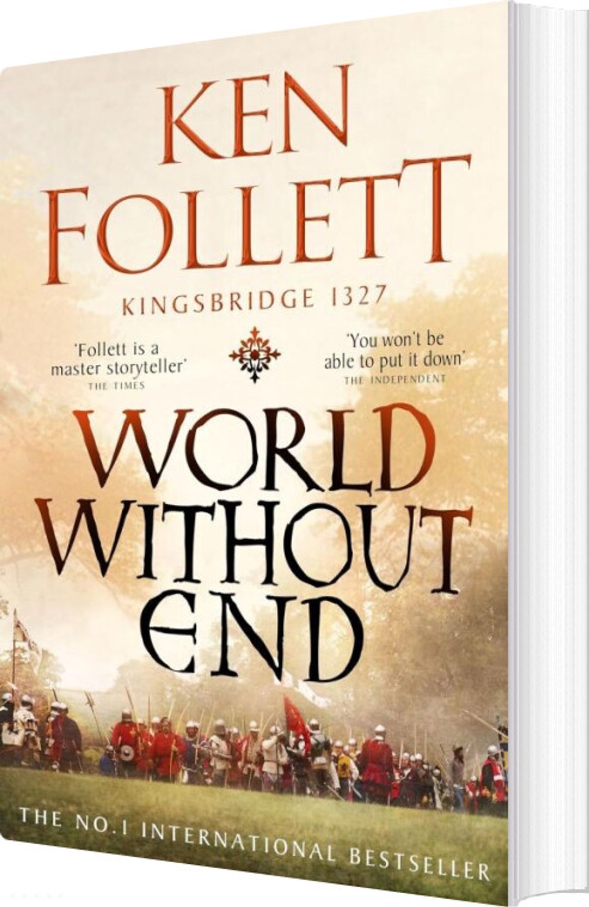 World Without End - Ken Follett - English Book