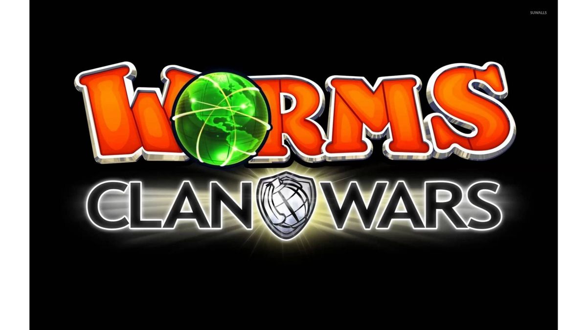 Worms Clan Wars - CD Key - EZGame.dk