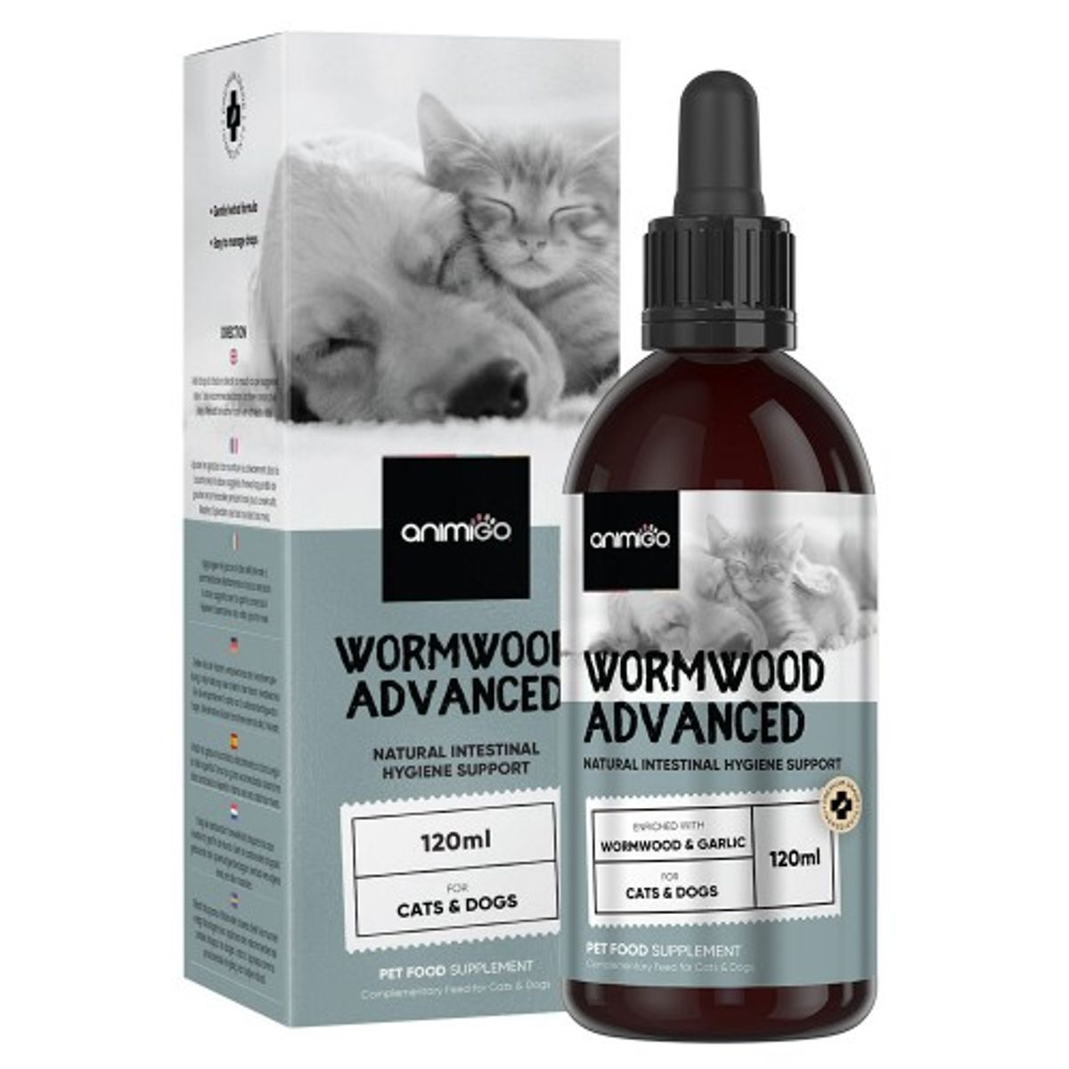 Wormwood Advanced Ormekur